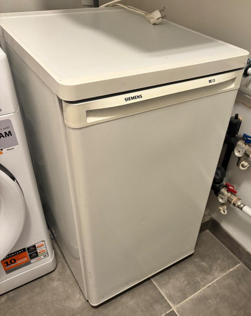 Diepvries, Ophalen, Gebruikt, Vrijstaand, Vrieskast