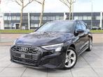 Audi A3 Sportback 45 TFSI e S edition Competition S-Line 245, Automaat, Gebruikt, Overige brandstoffen, Bedrijf