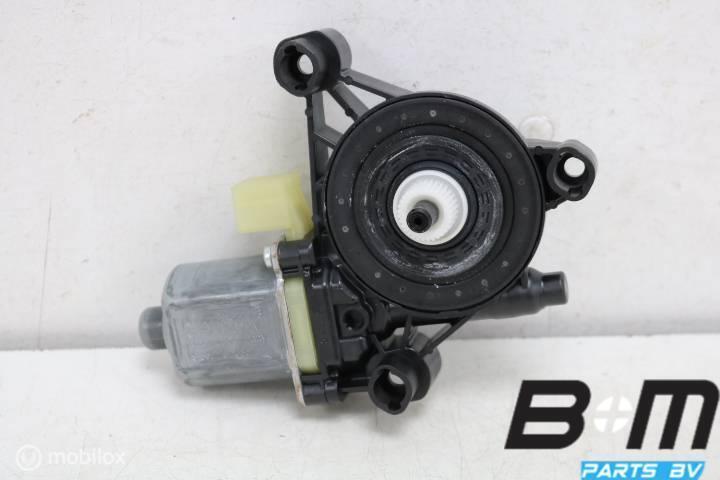 Raammotor rechtsachter Audi A3 8V Limo 5Q0959801, Auto-onderdelen, Interieur en Bekleding, Gebruikt