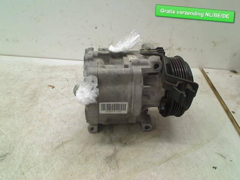 AIRCO POMP Fiat 500 (312) (01-2007/12-2012) (51747318), Auto-onderdelen, Gebruikt, Dhr. R. de Gouw, Fiat, De Bloemendaal 21 21
5221 EB  'S HERTOGENBOSCH, NL