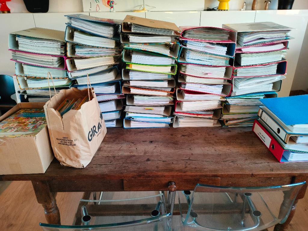 logopedie materiaal, Ophalen of Verzenden, Zo goed als nieuw, Niet van toepassing