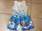 Een leuk kleedje vlinders, maat S, NIEUW, Enlèvement, Neuf, Taille 36 (S), Bleu