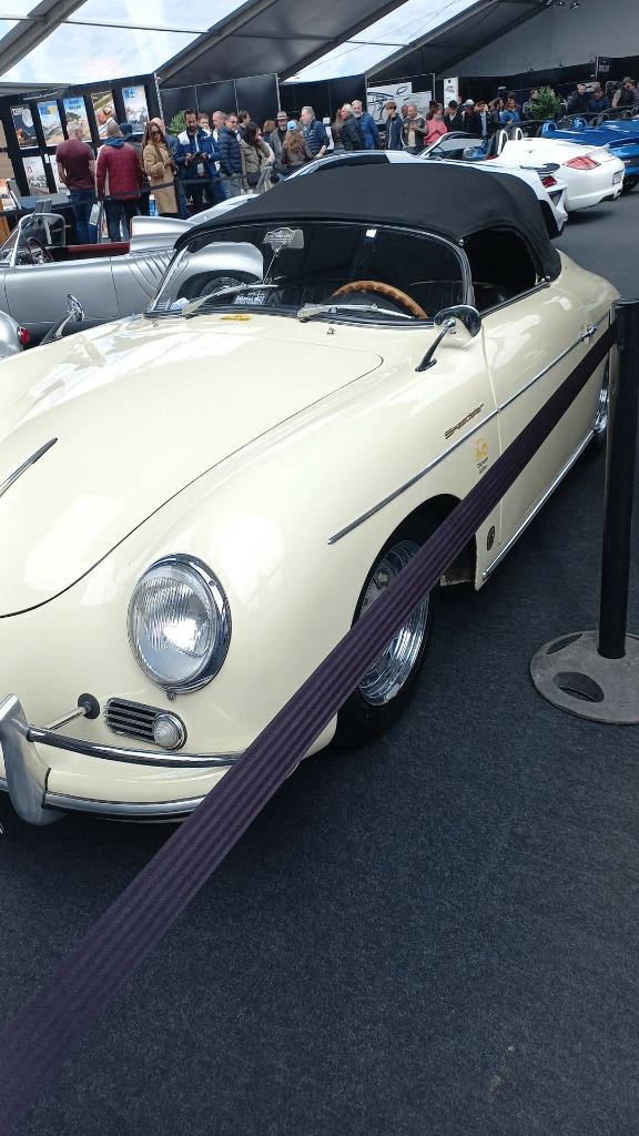 Cherche à louer  le 15/08 une porsche 356, Auto's, Porsche, Cabriolet, Particulier, Te koop