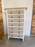 Meuble tiroirs, 25 à 50 cm, 5 tiroirs ou plus, Enlèvement, Utilisé