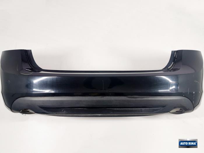 Pare-chocs arrière d'un Volvo S60 (452), -, 3 mois de garantie, -, -