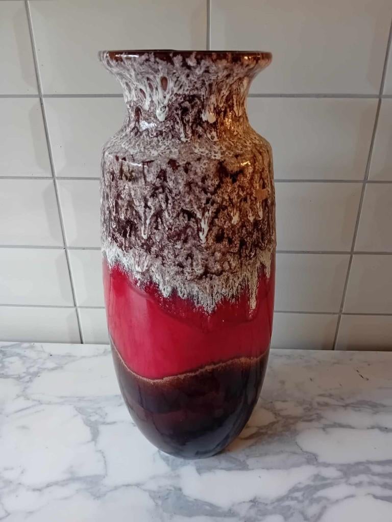 Céramique West Germany, Antiquités & Art, Antiquités | Céramique & Poterie, Enlèvement ou Envoi