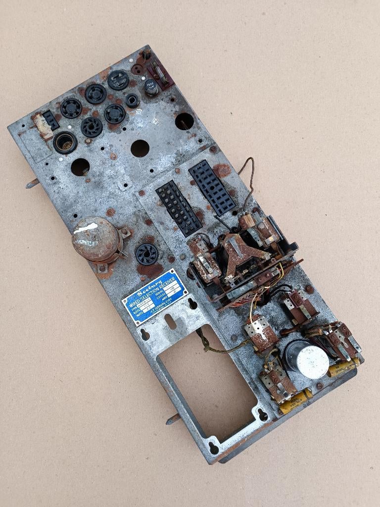 Receiver Unit/ WSR3-L6 Seeburg (Div) jukebox, Envoi, Seeburg