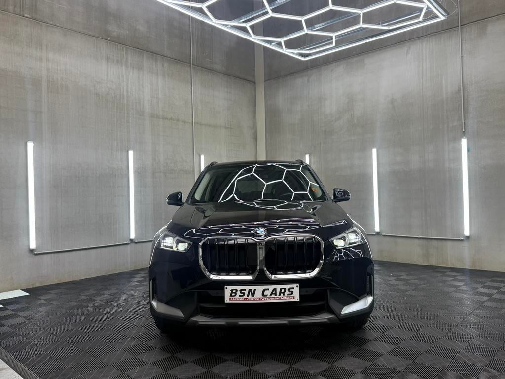 BMW X1/PANO/BENZINE/SFEER/TREKHAAK/1EIGENAAR/GARANTIE, Autos, BMW, Essai à domicile, Achat, Euro 6, Entreprise