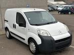 Citroën Nemo 1.3Hdi Euro5 1ste Eigenaar klaar  registreren, Auto's, Bestelwagens en Lichte vracht, Euro 5, Stof, Citroën, Wit
