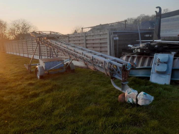 Bouwlift 220v, Doe-het-zelf en Bouw, Bouwliften, Bouwlift, Ophalen