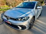 Vw Polo automatique 08/2025 garantie Vw 08/2027!, Autos, Volkswagen, Argent ou Gris, Achat, Euro 6, Noir