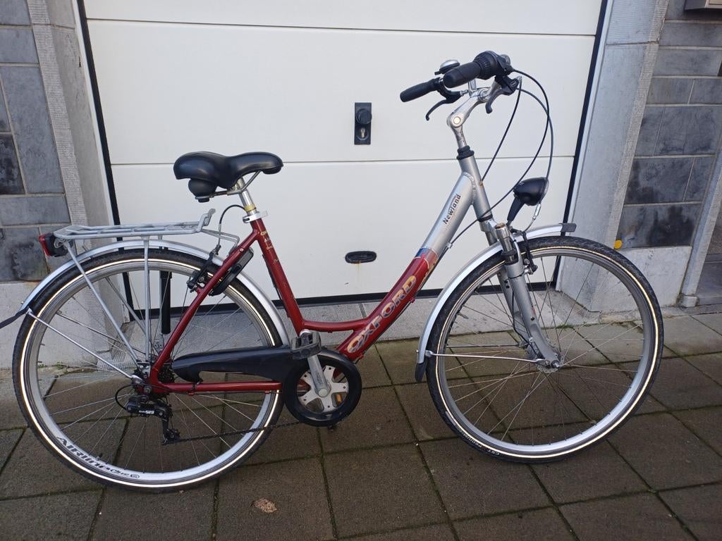 Vélo Oxford 7 vitesses pour femmes, Vélos & Vélomoteurs, Enlèvement