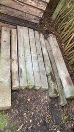 Gratis Beton Palen Tuin Omheining, Tuin en Terras, Ophalen, Gebruikt, Minder dan 180 cm, Palen