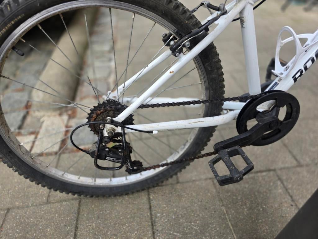 Kinderen fiets 60€, Ophalen