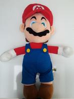 Grote Super Mario knuffel, 54 cm, Nintendo, als nieuw, Enlèvement ou Envoi, Comme neuf, Autres types