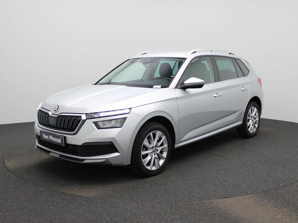 Skoda Kamiq 1.0 TSI 85kW DSG7 Ambition (automatique), Achat, Entreprise, 116 ch, 620 kg