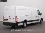 Renault Master 145PK L4H2 LED Airco Cruise Parkeersensoren v, Auto's, Stof, Gebruikt, 4 cilinders, Renault