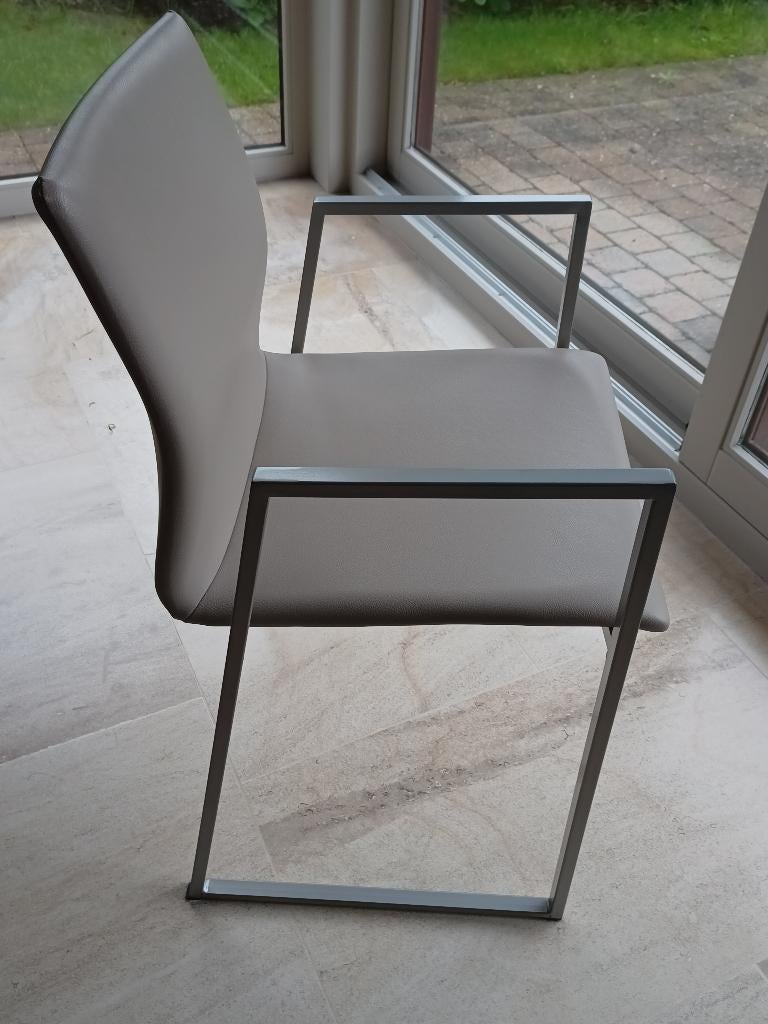 Stoelen, Huis en Inrichting, Stoelen, Ophalen, Overige kleuren, Overige materialen, Zo goed als nieuw