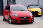 Abarth Grande Punto Sport 1.4i Turbo _Garantie, Autos, Abarth, Rouge, Autres modèles, Entreprise, Boîte manuelle