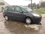 2008 Citroen Grand C4 Picasso 2.0-16V Ambiance 7p. Personena, Auto's, Gebruikt, Overige brandstoffen, C4 (Grand) Picasso, Bedrijf