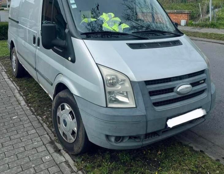 CAMIONETTE GEZOCHT ‼️‼️, Enlèvement ou Envoi