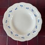 6 assiettes creuses vintage | Dom Keramik Limburgia, Enlèvement ou Envoi