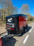 Verhuur aanhangwagen voor 12 fietsen, Ophalen, Zo goed als nieuw, Overige typen