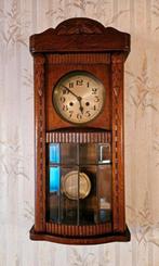 Wandklok antiek, Antiek en Kunst, Ophalen