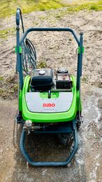 Dibo PTL-M 200/18, Ophalen, Gebruikt, Benzine, Met regelbare waterdruk