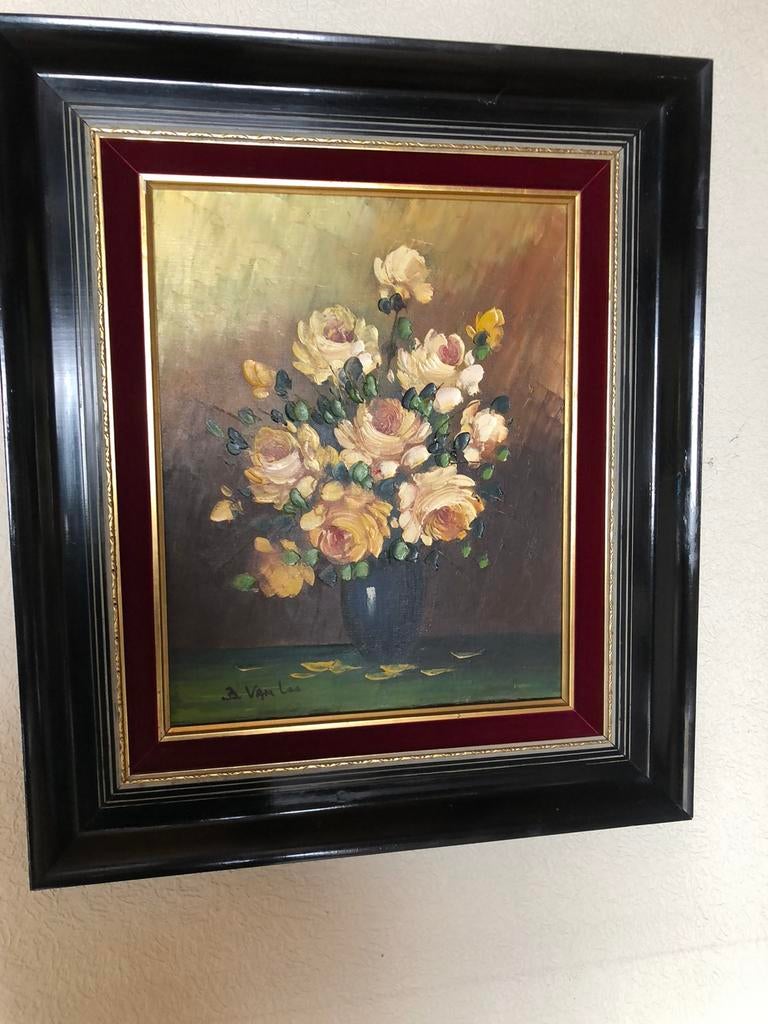 Mooi schilderij, Ophalen of Verzenden