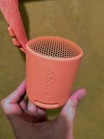 Sony srs-xb 100 bluetooth speaker oranje, Ophalen of Verzenden, Sony