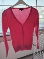 Gilet S, Vêtements | Femmes, Pulls & Gilets, Enlèvement ou Envoi, Comme neuf, Taille 36 (S), Rose