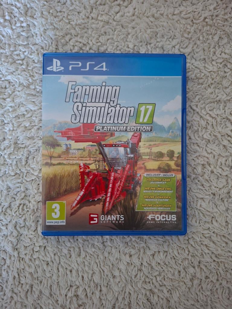 PS 3 / 4 / 5 GAMES, Games en Spelcomputers, Games | Sony PlayStation 4, Zo goed als nieuw, Ophalen of Verzenden