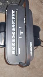 Papierversniperaar, Diversen, Bureau-accessoires, Ophalen of Verzenden, Gebruikt