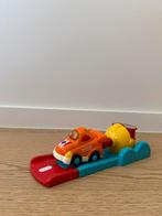 Toet toet lanceerbaan, Enlèvement, Comme neuf