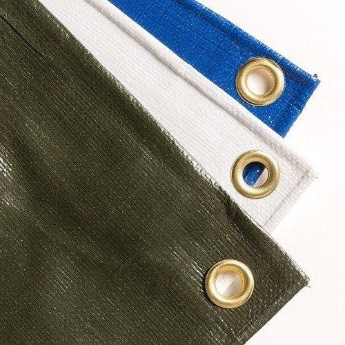 Afdekzeil Bootzeil PE en PVC zeil 400 en 600 gr/m2, Watersport en Boten, Niet ingevuld, Overige typen, Niet ingevuld, Nieuw