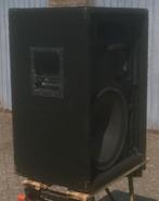Luidsprekers 15 inch 3-weg 200 Watt, 2 stuks, Audio, Tv en Foto, Luidsprekerboxen, Overige merken, Refurbished, Ophalen of Verzenden