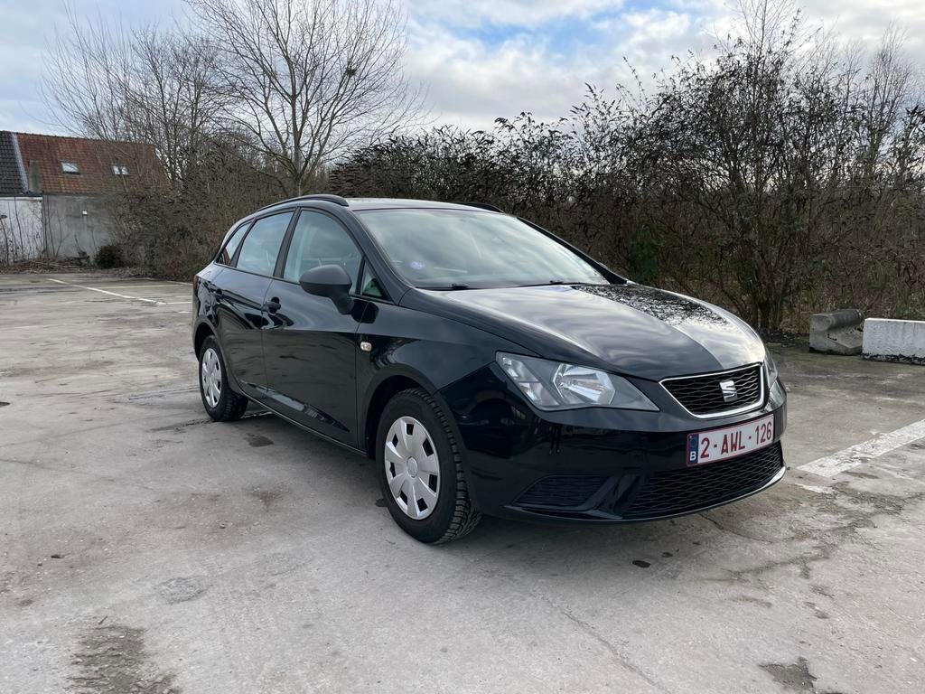Seat ibiza, Auto's, Seat, Voorwielaandrijving, Stof, 5 deurs, Particulier