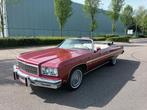 Chevrolet Caprice convertible 1975, Auto's, Automaat, Achterwielaandrijving, Overige kleuren, Particulier