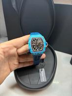 Richard mille 35-03 pastelblauw 2025, Handtassen en Accessoires, Ophalen of Verzenden