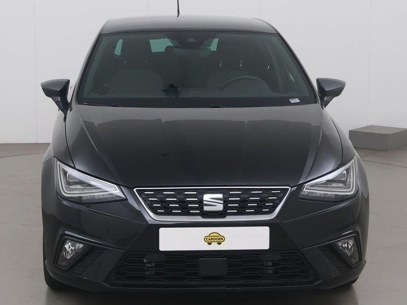 SEAT Ibiza 1.0 tsi fr edition 115, Auto's, Seat, Gebruikt, Overige bekleding, Bedrijf, 5 deurs