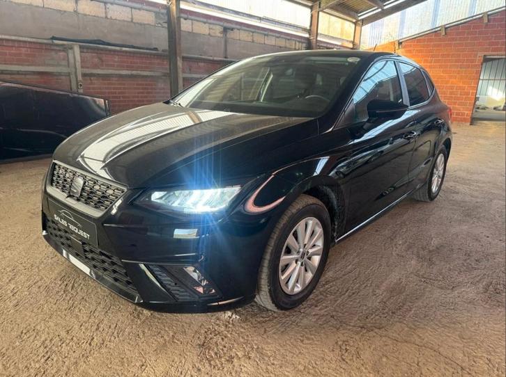 Seat Ibiza 1.0 TSI Move!, Autos, Seat, Entreprise, Achat, Ibiza, Airbags, Android Auto, Apple Carplay, Bluetooth, Avertissement de sortie de voie
