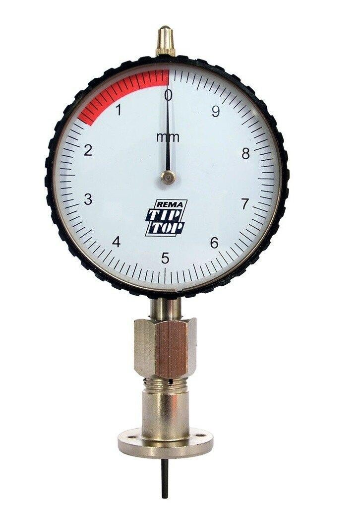 Bandenprofielmeter PW klok, Autos : Divers, Autos divers Autre, Envoi