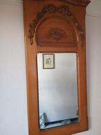 Wandspiegel, Huis en Inrichting, Ophalen, 100 tot 150 cm, Zo goed als nieuw, Rechthoekig