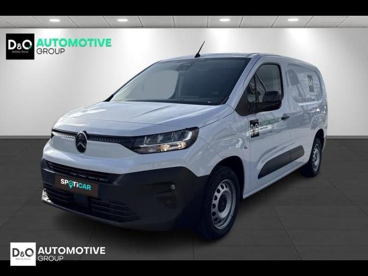 Citroen Berlingo LONG | AUTOMAAT | CAMERA, Auto's, Citroën, Bedrijf, Berlingo, Airbags, Bluetooth, Centrale vergrendeling, Climate control