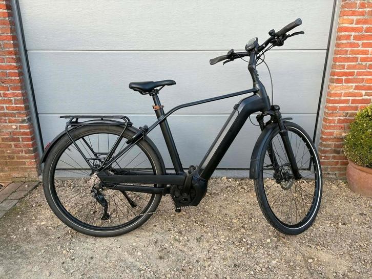 Elektrische fiets, Fietsen en Brommers, Fietsen | Heren | Herenfietsen, Gebruikt, Overige merken, Ophalen