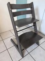 Stokke tripp trapp meegroeistoel (nieuw model!), Enlèvement, Utilisé, Chaise évolutive