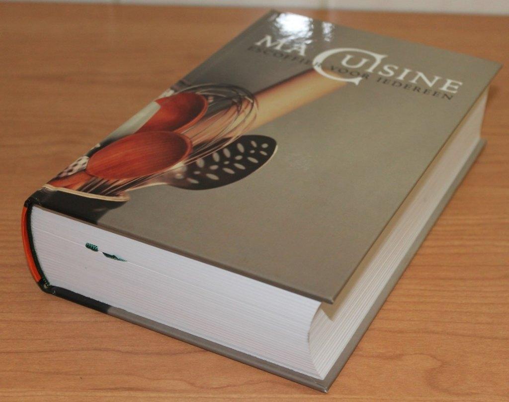 MA CUISINE Nieuw!, Boeken, Kookboeken, Nieuw, Frankrijk, Ophalen of Verzenden