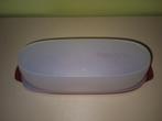 cuisine - Tupperware - boîte à saucisson, Enlèvement, Utilisé, Boîte