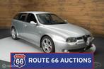 Alfa Romeo 156 GTA Sportwagon | 2002 | Route 66 Auctions, Achat, Entreprise, Boîte manuelle, Autre carrosserie
